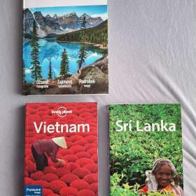 průvodce Vietnam, Srí Lanka, Kanada / 19309291