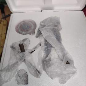 Foto inzerátu Iron Studios - Captain America - First10 years