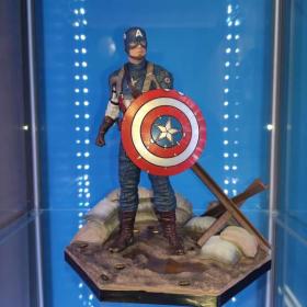 Iron Studios -  Captain America -  First10 years / 19309609