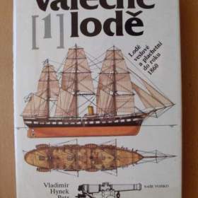 Vladimír Hynek Petr Klučina Válečné lodě 1 / 19309612