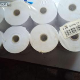 Fotka k inzerátu POKLADNÍ KOTOUČKY 50/70 / 18699164