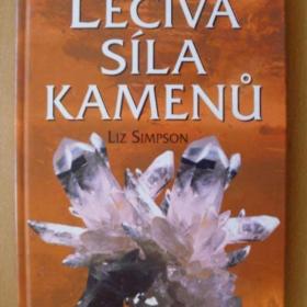 Liz Simpson Léčivá síla kamenů / 19310008
