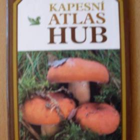 Fotka k inzerátu Kapesní atlas hub / 19654509