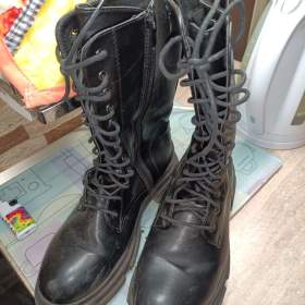 Vyšší boty. / 19310442