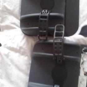 Foto inzerátu Magnetický držák lyží