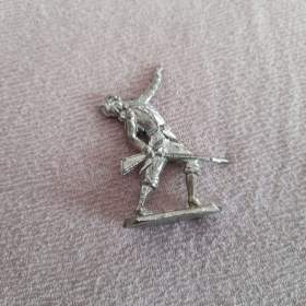 Foto inzerátu Cínové figurky - rytíři .7.letá válka a další vojáčci