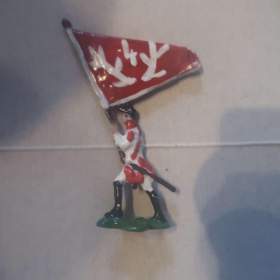 Foto inzerátu Cínové figurky - rytíři .7.letá válka a další vojáčci