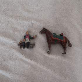 Foto inzerátu Cínové figurky - rytíři .7.letá válka a další vojáčci