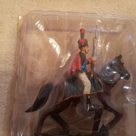 Foto inzerátu cínoví vojáčci ze sbírky -prodej