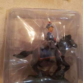 Foto inzerátu cínoví vojáčci ze sbírky -prodej