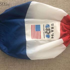 Foto inzerátu Prodám sportovní vak na záda nebo přes rameno