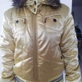 Foto inzerátu Zimní bunda dámská