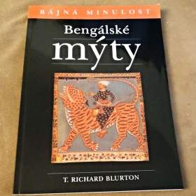 Bengálské mýty- T. Richard Blurton / 19311826