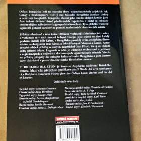 Foto inzerátu Bengálské mýty-T.Richard Blurton