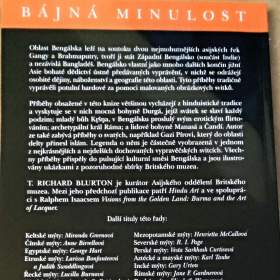 Foto inzerátu Bengálské mýty-T.Richard Blurton