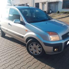 Foto inzerátu Ford Fusion 1.4 TDCi