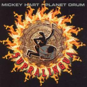 Fotka k inzerátu Heart, Mickey -  Planet drum / 16439342