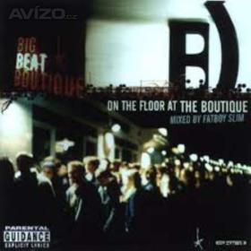 Fotka k inzerátu Lo fidelity allstars -  On the floor at the boutique / 11129982