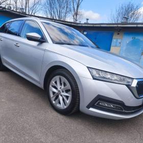 Fotka k inzerátu Octavia 4 Combi 2.0 TDi Virtual NAVI Full LED Keyles DPH / 19312734