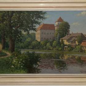  ROŽMITÁLSKÝ ZÁMEK -  FARSKÝ JOSEF / 19312781