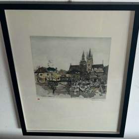 Foto inzerátu HRADEC KRÁLOVÉ - RÖHLING VLADISLAV