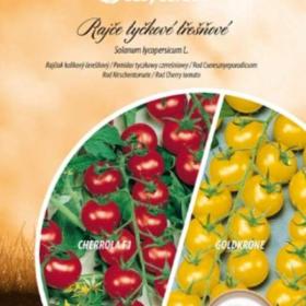 Rajče třešňové Cherolla, Goldkrone (výsevný disk) / 19312900