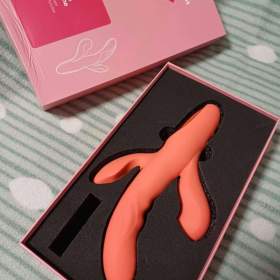 Foto inzerátu Nová erotická pomůcka - vibrátor Růžový slon