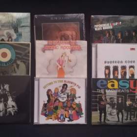 Foto inzerátu prodám LP a CD