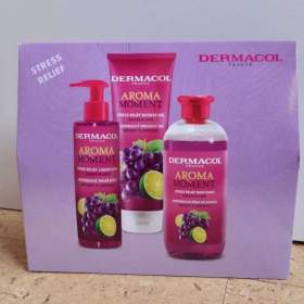 Dermacol set Aroma Moment -  Hrozny a limetka / 19313284