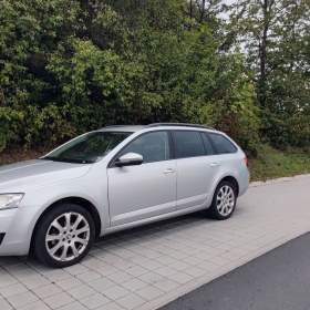 Též na SPLÁTKY Škoda Octavia III combi 4X4 1.6TDI- 77kW / 19313487