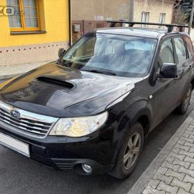 SUBARU Forester 2.0 TDi, 108 kw, 4x4 SUV, r. v. 2011 / 19313538