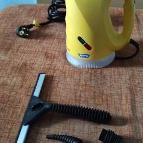 Foto inzerátu Parní čistič AQUAPUR