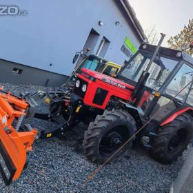 Zetor 6245 s radlicí a sypačem cena s DPH / 19314040
