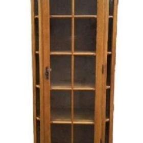 Foto inzerátu Prodám rustikální vitrínu