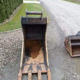 Fotka k inzerátu Podkopová lžíce 60cm 9,5- 14t / 17620728