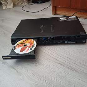 dvd pioneer / 19314431