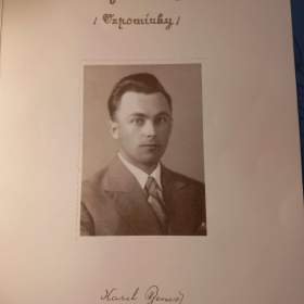 Kniha MŮJ ŽIVOTOPIS -  vzpomínky. / 19314634