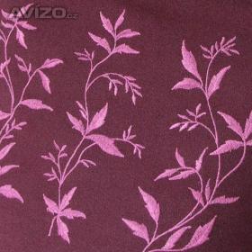 Foto inzerátu Vínová minisukně s výšivkou vel.S