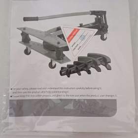 Foto inzerátu Hydraulická ohýbačka trubek - 10 tun