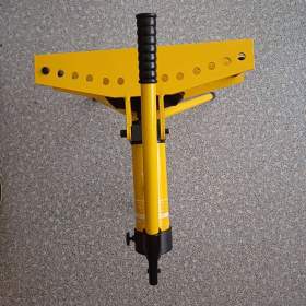 Foto inzerátu Hydraulická ohýbačka trubek - 10 tun