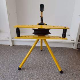 Foto inzerátu Hydraulická ohýbačka trubek - 10 tun