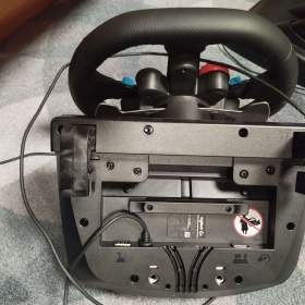 Foto inzerátu Logitech g29 herní volant