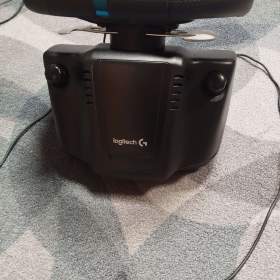 Foto inzerátu Logitech g29 herní volant