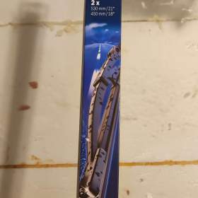 Foto inzerátu Prodám stěrače Bosch twin 531.