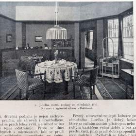 Foto inzerátu Časopisy ŠŤASTNÝ DOMOV, Rakousko-Uhersko 1911, svázaný