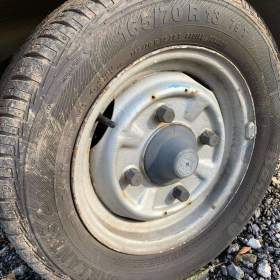 Foto inzerátu prodám Trabanta 601 s t,p