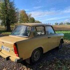 Foto inzerátu prodám Trabanta 601 s t,p