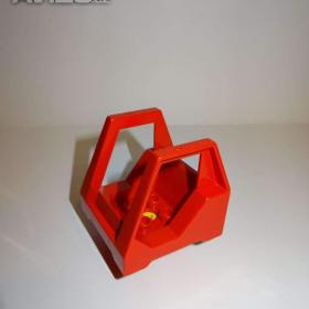 Lego duplo toolo červená kabina  / 19328124