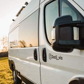 Foto inzerátu Pronájem obytné dodávky