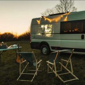 Foto inzerátu Pronájem obytné dodávky